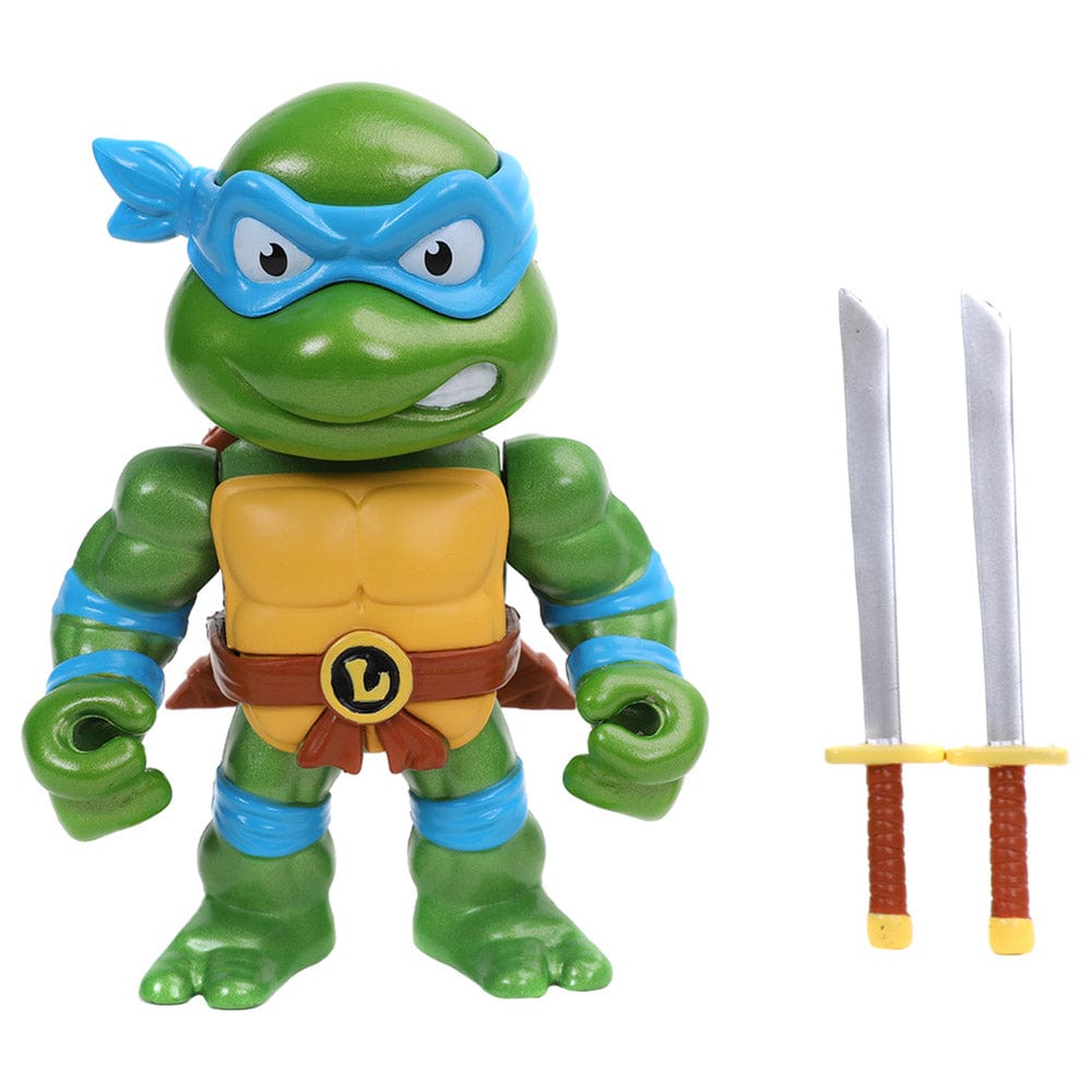 JADA Toys Jada - Ninja Turtles 4" Leonardo Figure