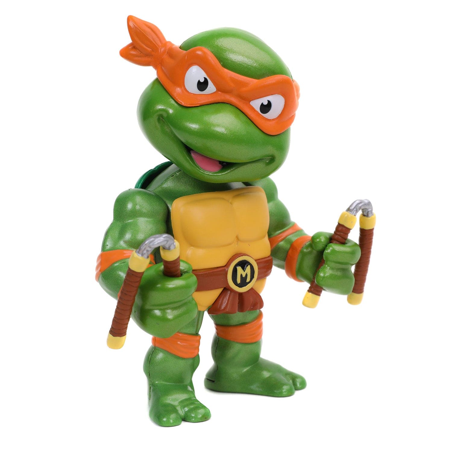 JADA Toys Jada - Ninja Turtles 4" Michelangelo Figure