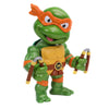 JADA Toys Jada - Ninja Turtles 4" Michelangelo Figure