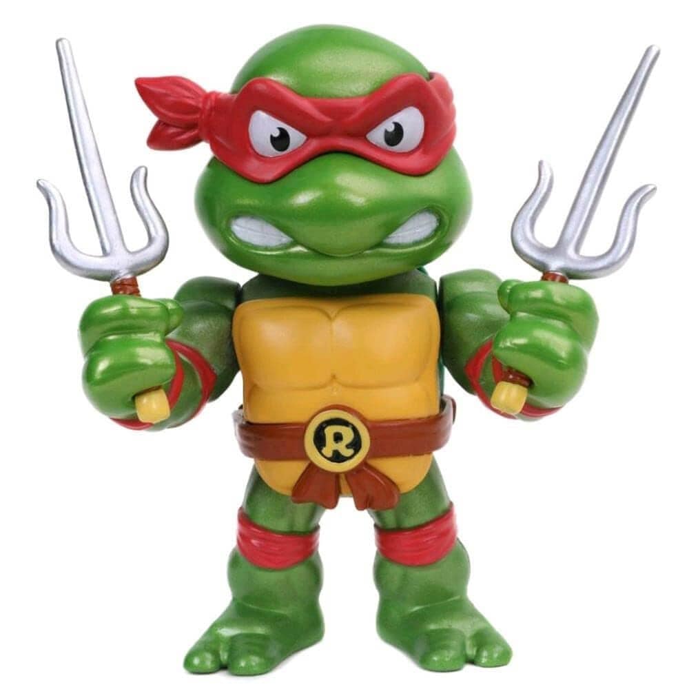 JADA Toys Jada - Ninja Turtles 4" Raphael Figure