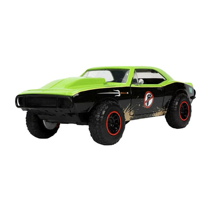 JADA Toys Jada - Ninja Turtles Raphael Chevy Camaro 1:24