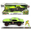 JADA Toys Jada - Ninja Turtles Raphael Chevy Camaro 1:24