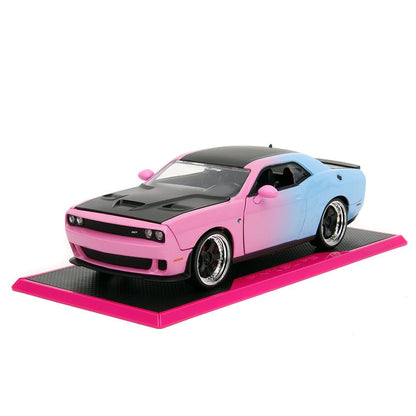 JADA Toys Jada - Pink Slips 2015 Dodge Challenger 1:24