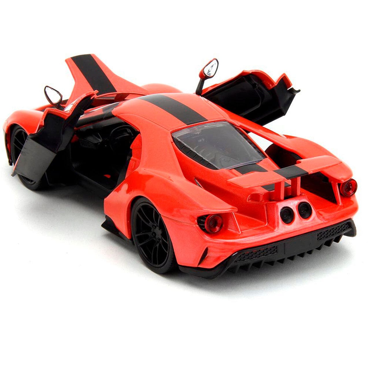JADA Toys Jada - Pink Slips 2017 Ford Gt 1:24