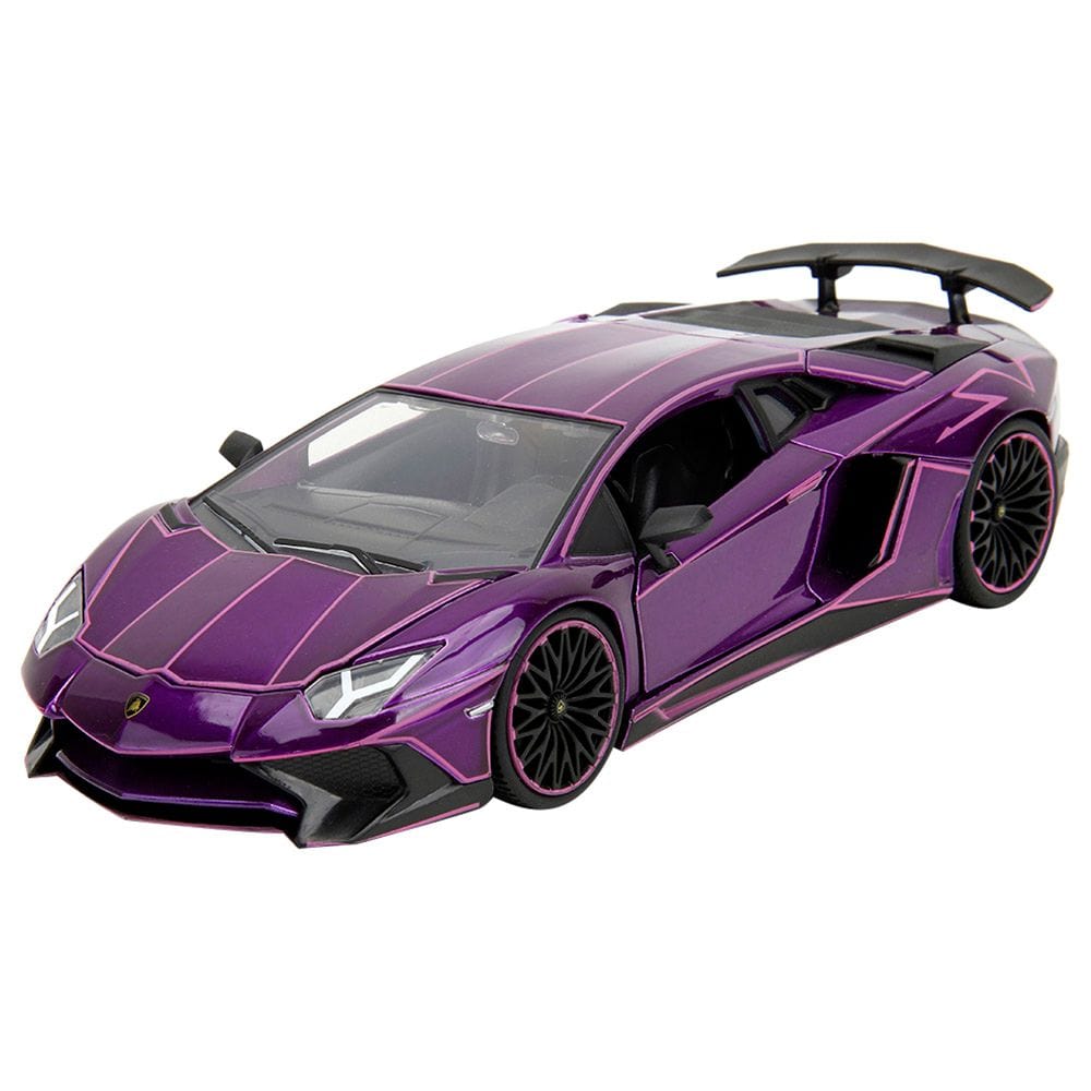 JADA Toys Jada - Pink Slips Lamborghini Aventador Sv 1:24