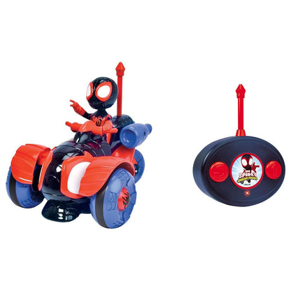 JADA Toys Jada - Rc Miles Morales Web Crawler