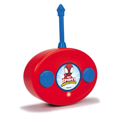 JADA Toys Jada - Rc Spidey Web Crawler