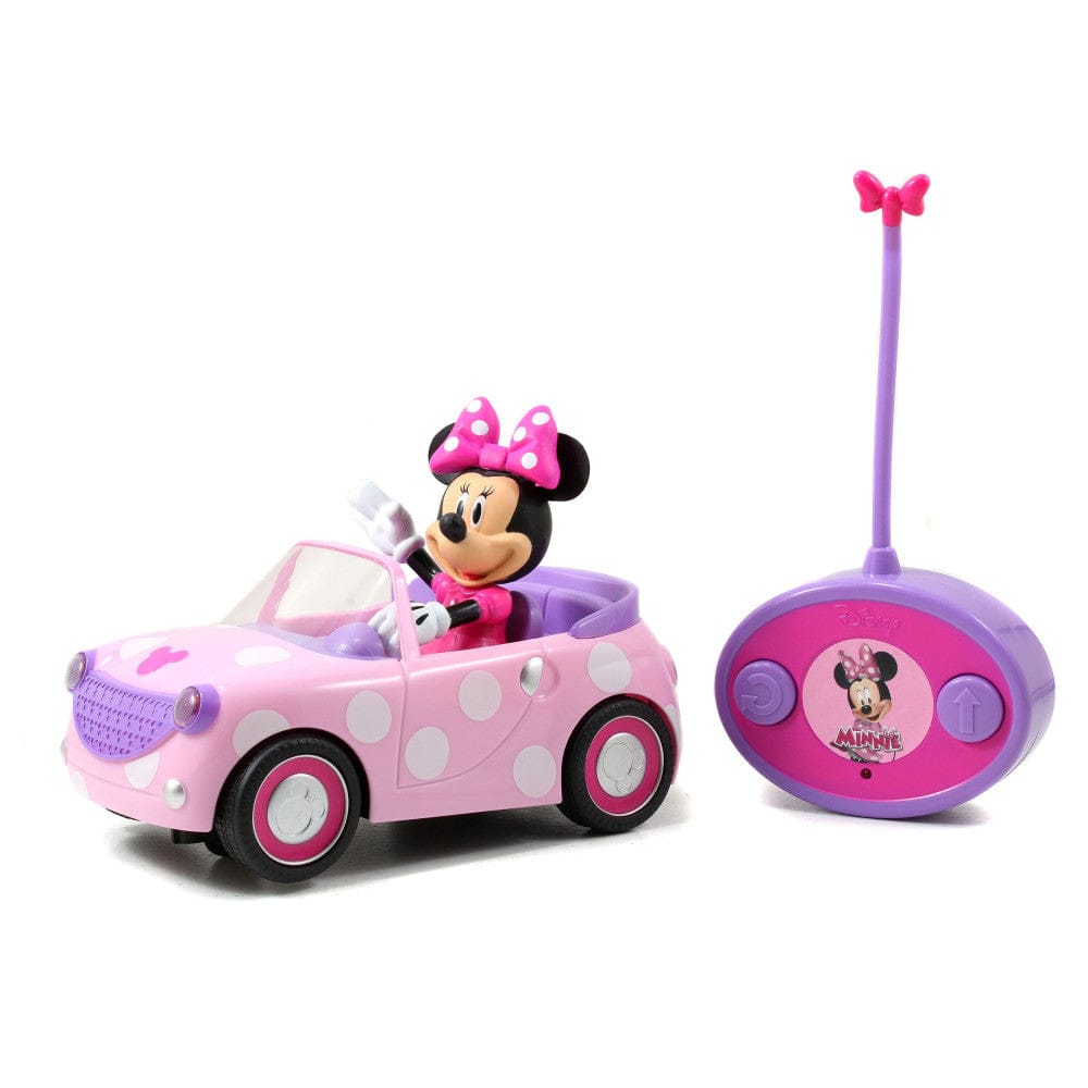 JADA Toys Jada - Remote Control Minnie Roadster