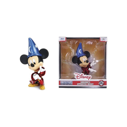 JADA Toys Jada - Sorcerer'S Apprentice Mickey Figure 6"