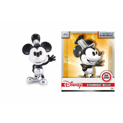 JADA Toys Jada - Steamboat Willie Figure 4"