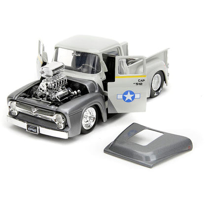 JADA Toys Jada - Street Fighter 1956 Ford Pickup 1:24