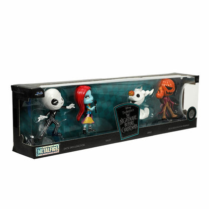JADA Toys Jada - The Nightmare Before Christmas 4 P. 2,5"