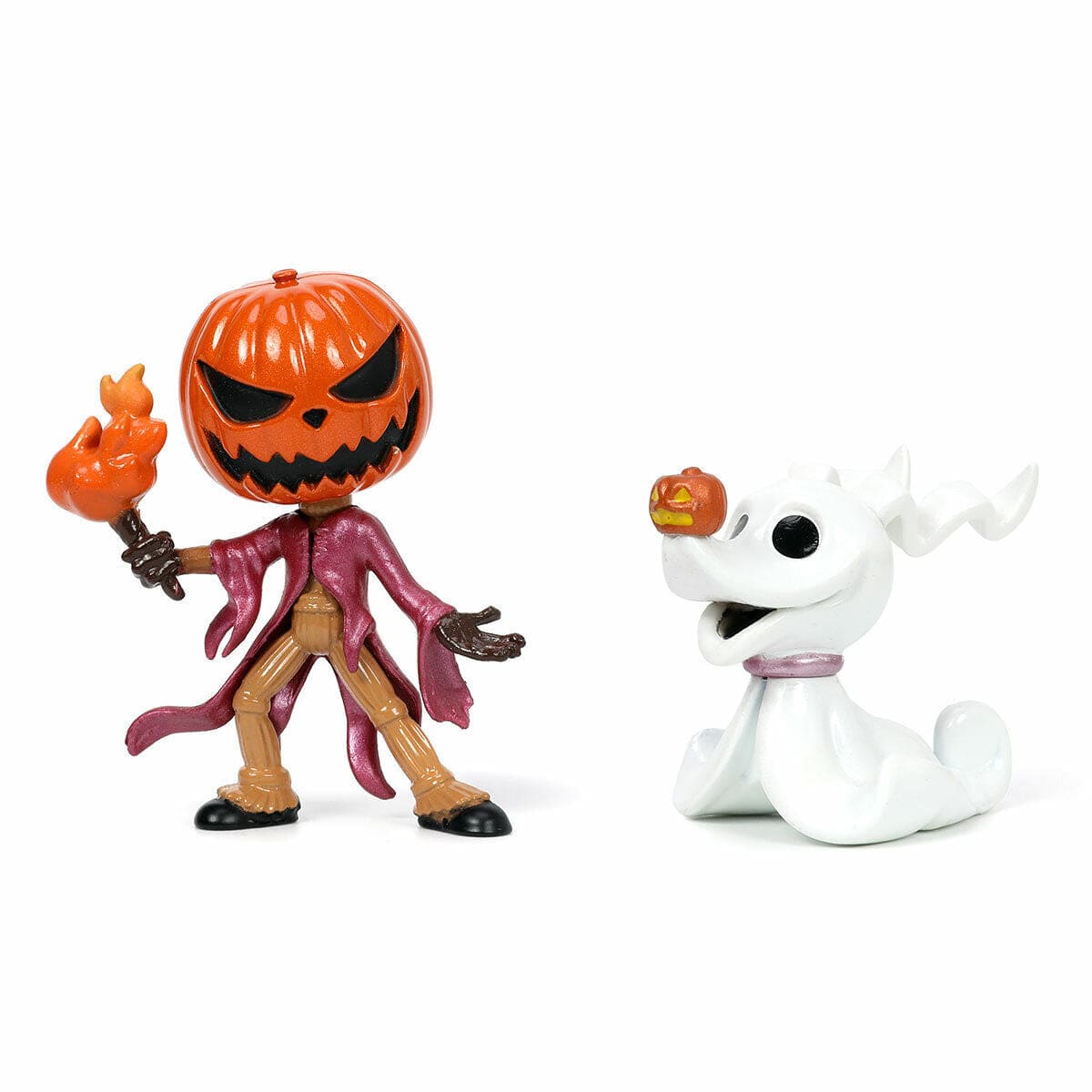 JADA Toys Jada - The Nightmare Before Christmas 4 P. 2,5"