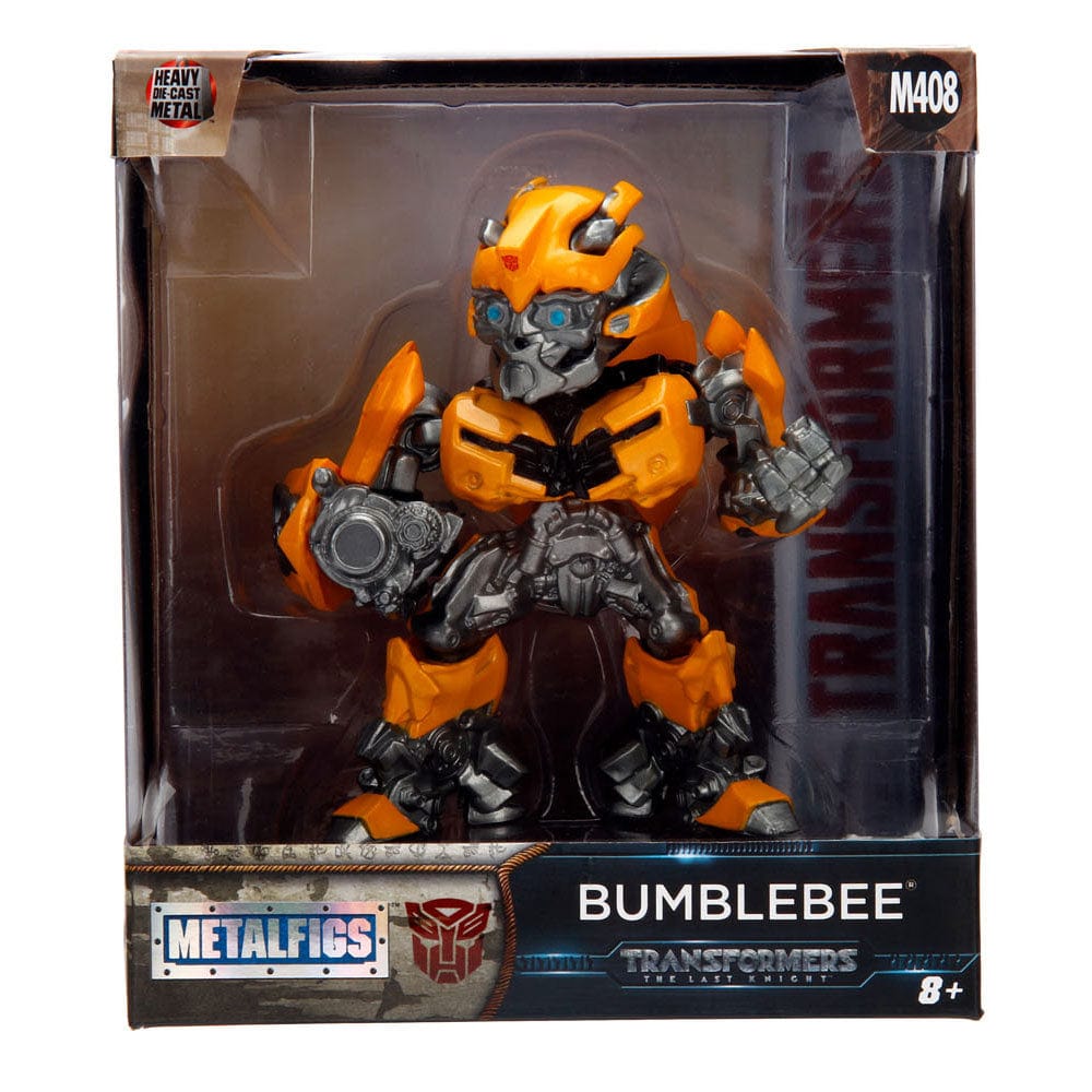 JADA Toys Jada - Transformers 4" Bumblebee Figure