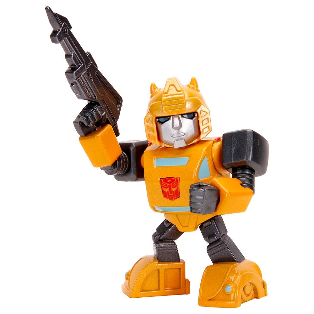 JADA Toys Jada - Transformers 4" Bumblebee G1