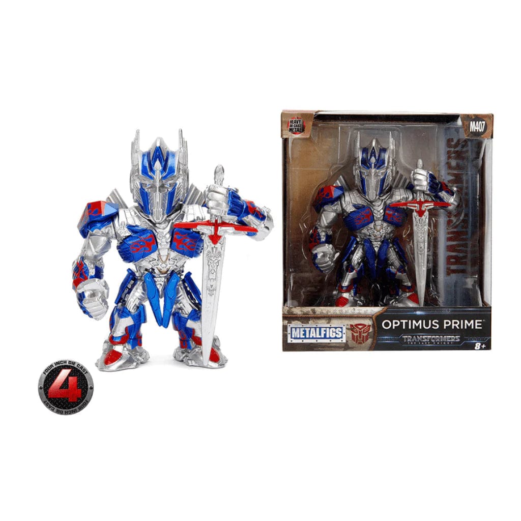 JADA Toys Jada - Transformers 4" Optimus Prime