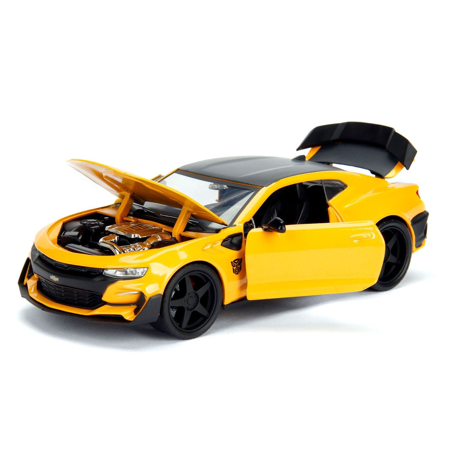 JADA Toys Jada - Transformers Bumblebee 1:24