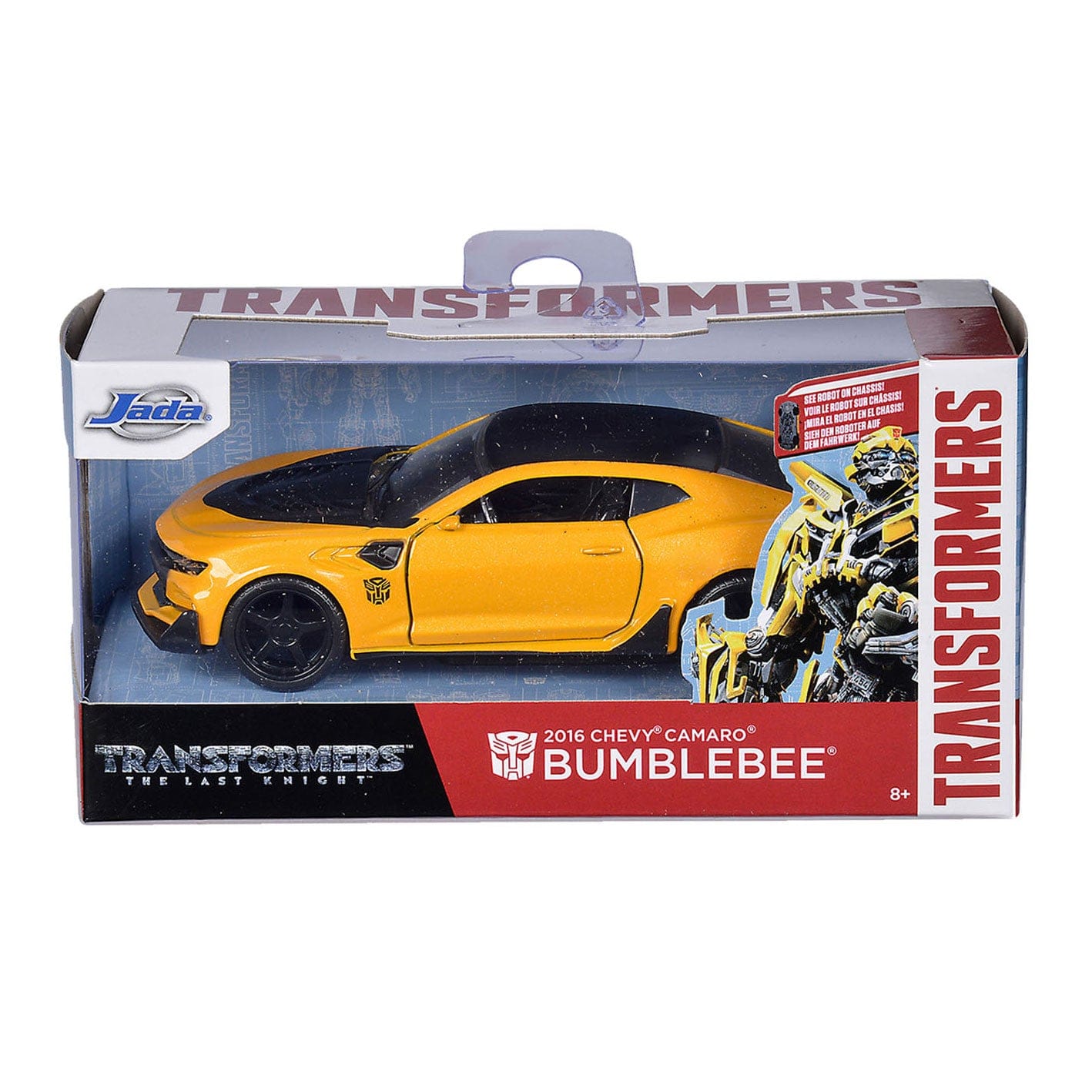 JADA Toys Jada - Transformers Bumblebee  1:32