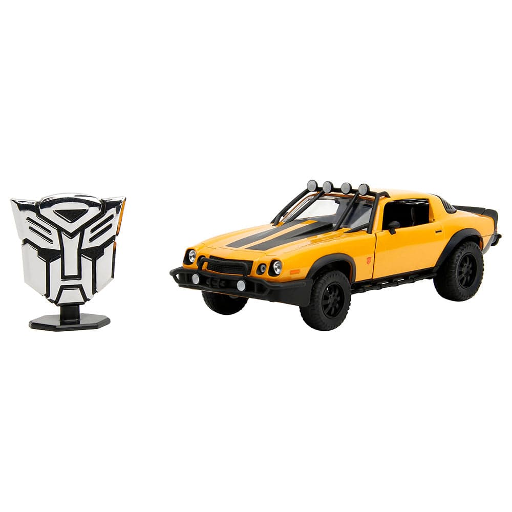 JADA Toys Jada - Transformers Bumblebee (T7) 1:24