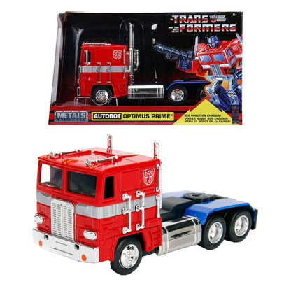JADA Toys Jada - Transformers  G1 Optimus Prime 1:32