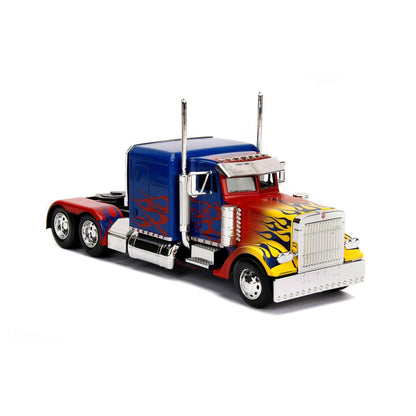 JADA Toys Jada - Transformers T1 Optimus Prime 1:24