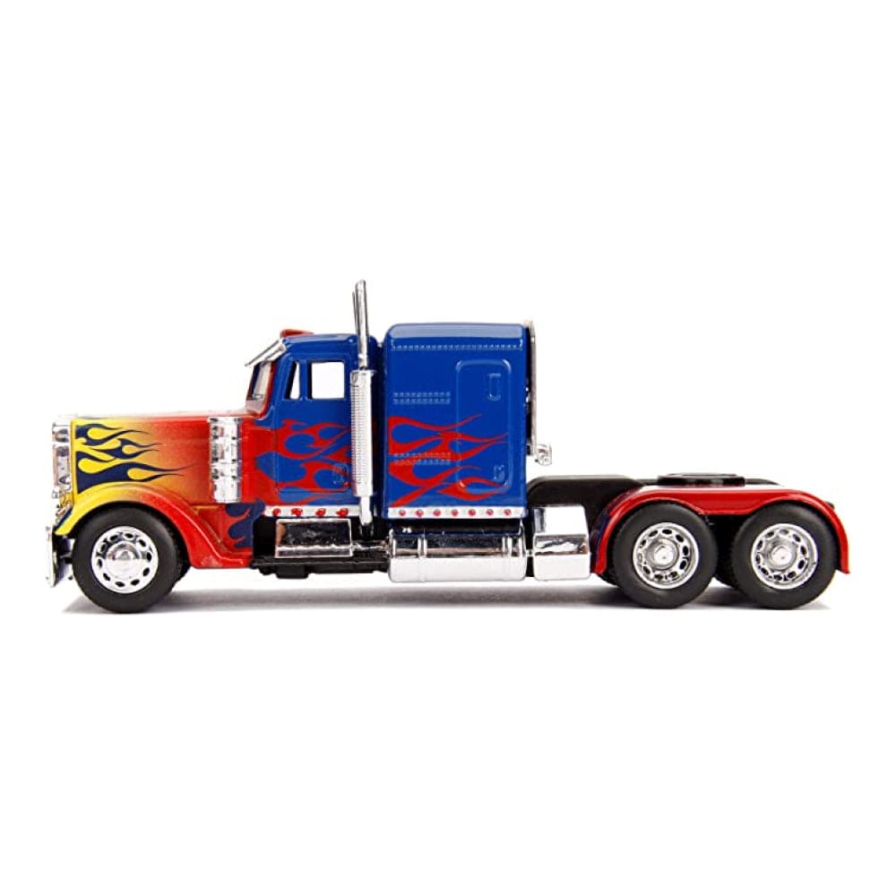 JADA Toys Jada - Transformers  T1 Optimus Prime 1:32