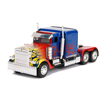 JADA Toys Jada - Transformers  T1 Optimus Prime 1:32