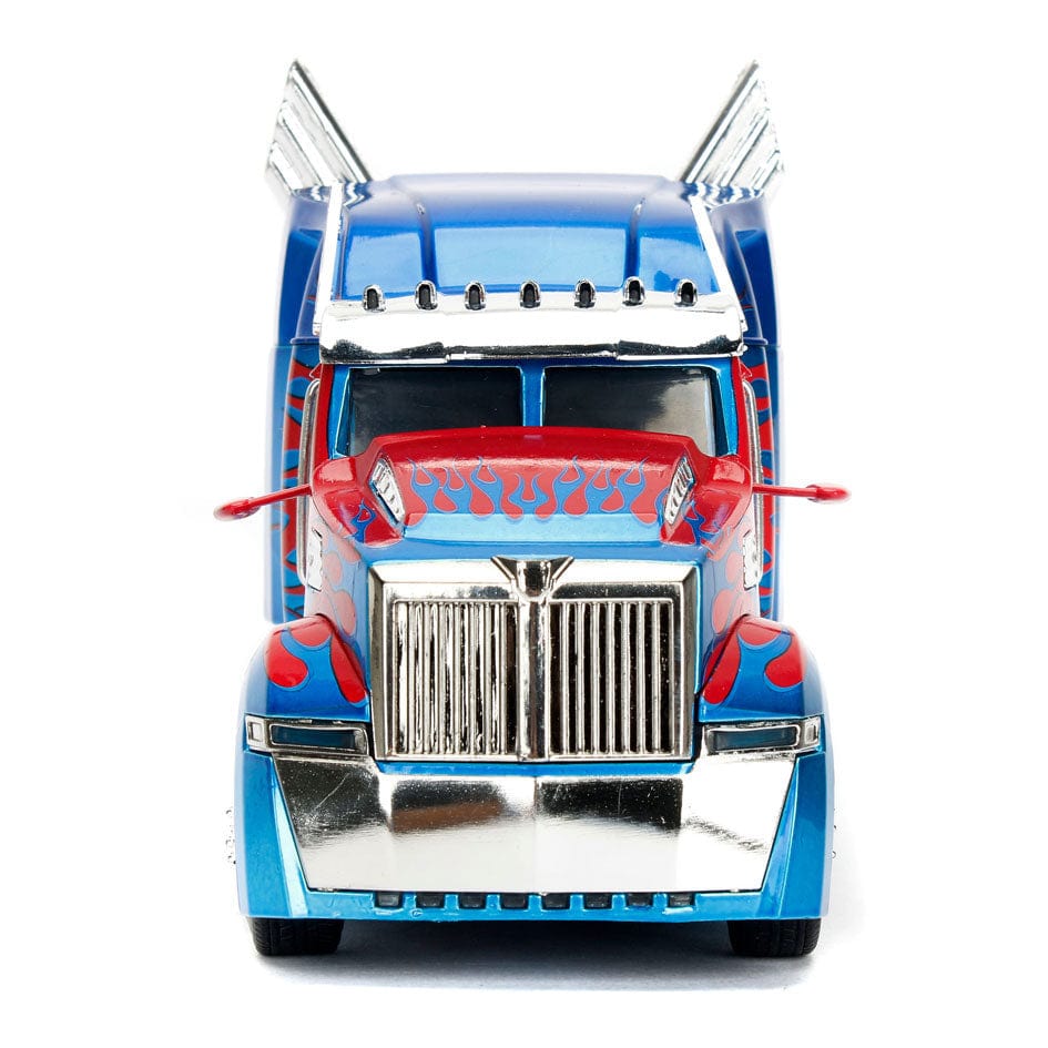 JADA Toys Jada - Transformers T5 Optimus Prime 1:32