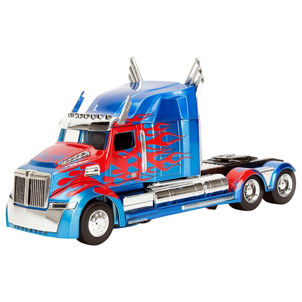 JADA Toys Jada - Transformers T5 Western Star 5700 1:24