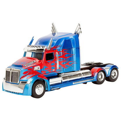 JADA Toys Jada - Transformers T5 Western Star 5700 1:24