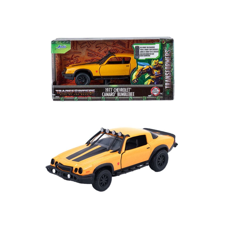 JADA Toys Jada - Transformers  T7 Bumblebee 1:32