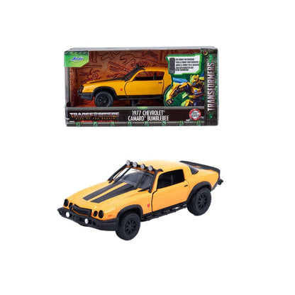 JADA Toys Jada - Transformers  T7 Bumblebee 1:32