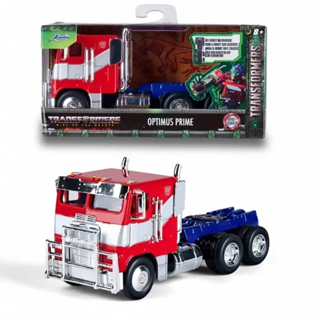 JADA Toys Jada - Transformers T7 Optimus Prime Truck 1:32