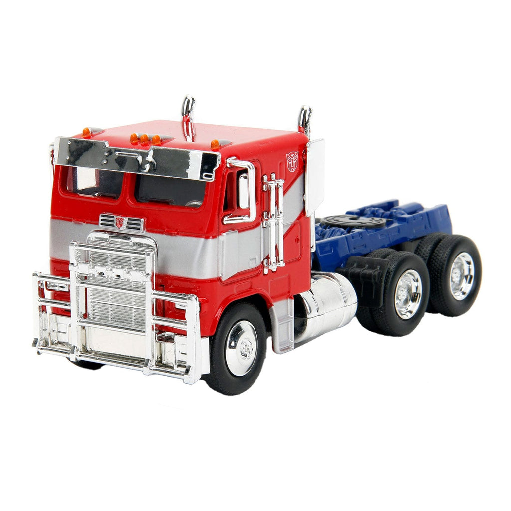 JADA Toys Jada - Transformers T7 Optimus Prime Truck 1:32