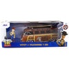 JADA Toys Jada - Woody Van With Figure, 1:24