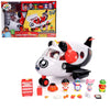 JADA Toys Ryan'S World Combo Panda Airplane Set