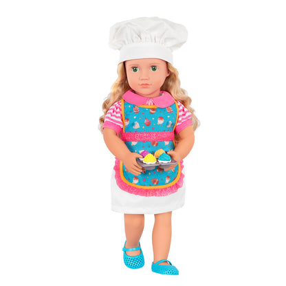 دمية جيني الفاخرة من أور جنريشن