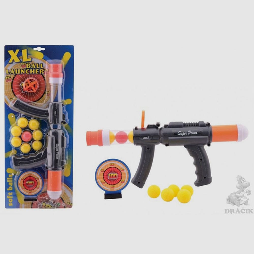 John Toys Toys AIR MAXX BALL LAUNCHER GUN