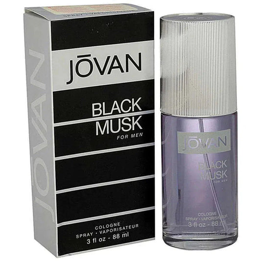 Jovan Black Musk M 88ml