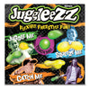Juggleezz Plush Toys Juggleezz Ball - Glitters Colours Series - Colour Box Packing