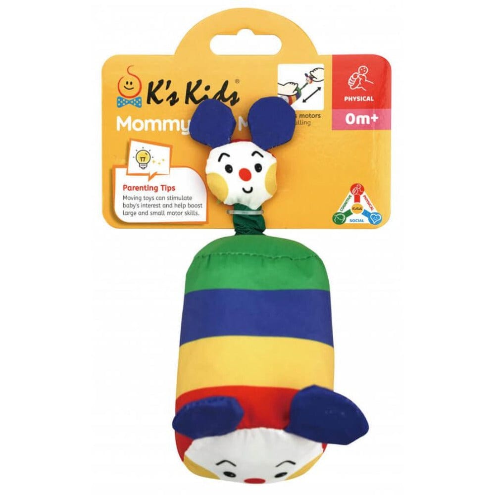 K’s Kids Toys K’s Kids Daddy & Me - Inchworm