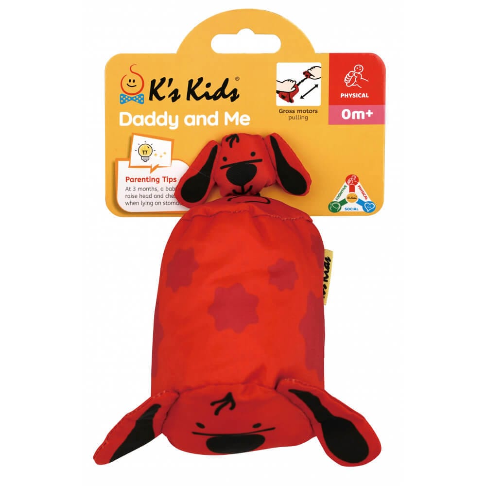 K’s Kids Toys K’s Kids Daddy & Me - Patrick