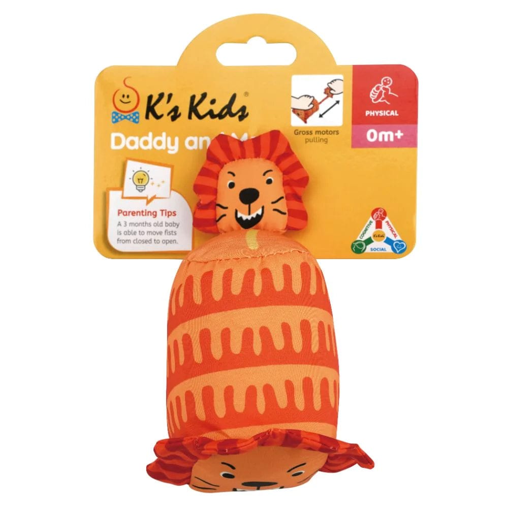 K’s Kids Toys K’s Kids Mommy & Me - Lion