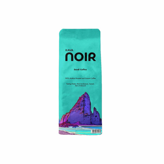 Kava Noir Saudi Coffee 250g