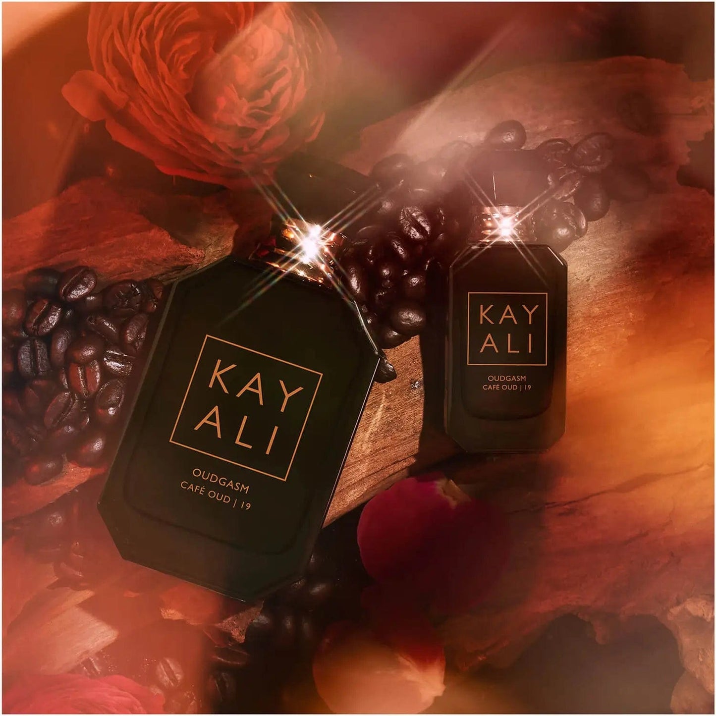 Kayali Perfumes KAYALI Oudgasm Cafe Oud 19 10ml