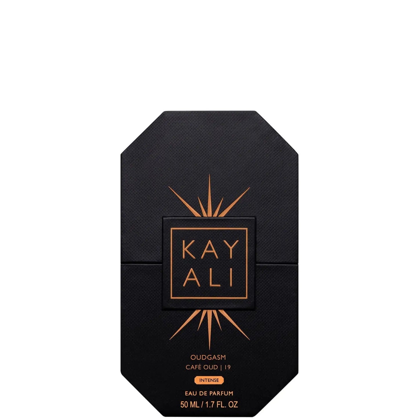 Kayali Perfumes KAYALI Oudgasm Cafe Oud 19 50ml