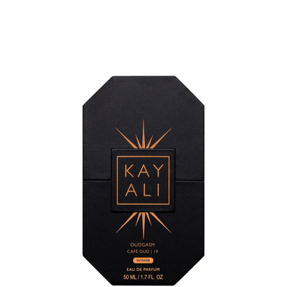 Kayali Perfumes KAYALI Oudgasm Cafe Oud 19 50ml