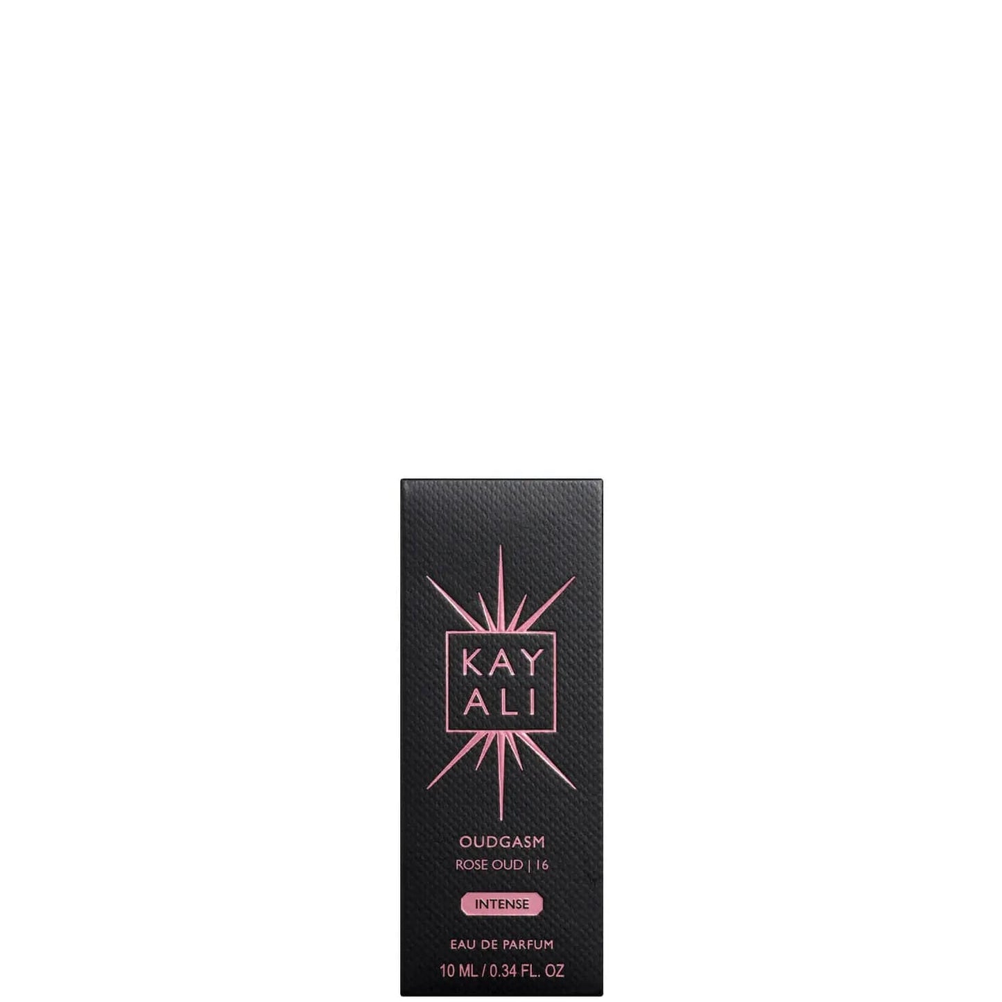 Kayali Perfumes KAYALI Oudgasm Rose Oud 16 10ml