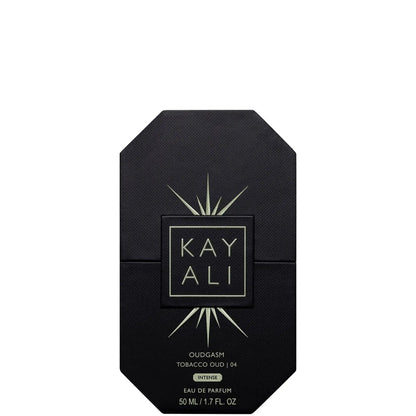 Kayali Perfumes KAYALI Oudgasm Tobacco Oud 04 50ml