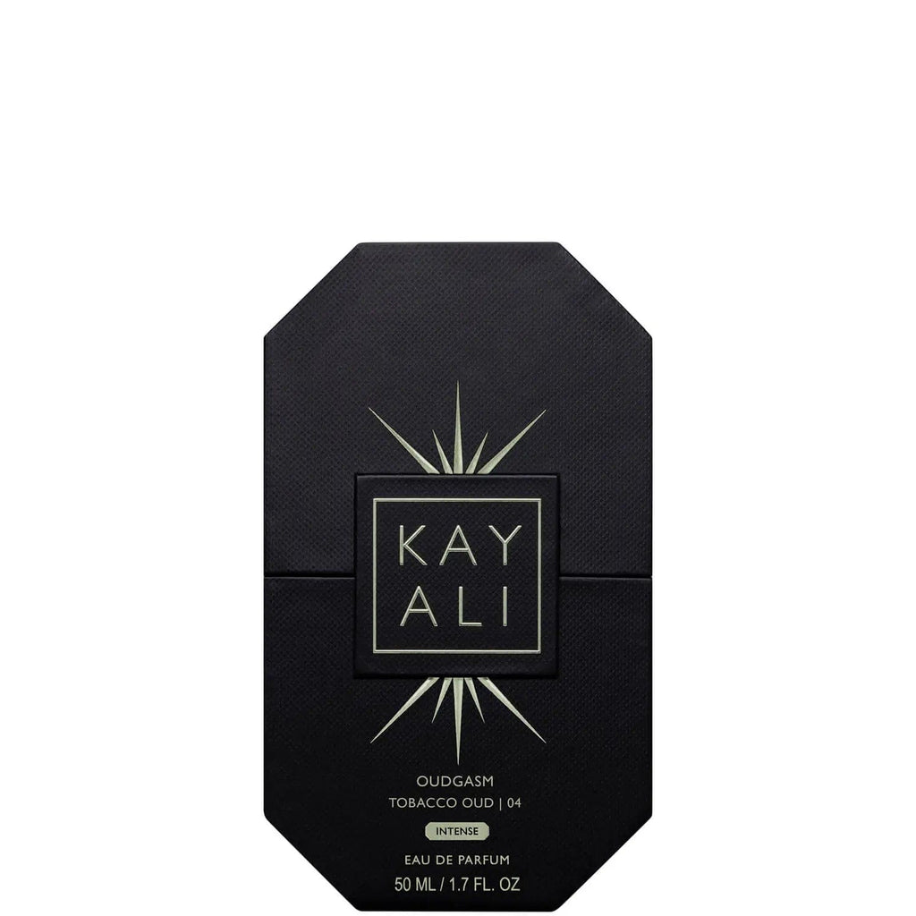 Kayali Perfumes KAYALI Oudgasm Tobacco Oud 04 50ml